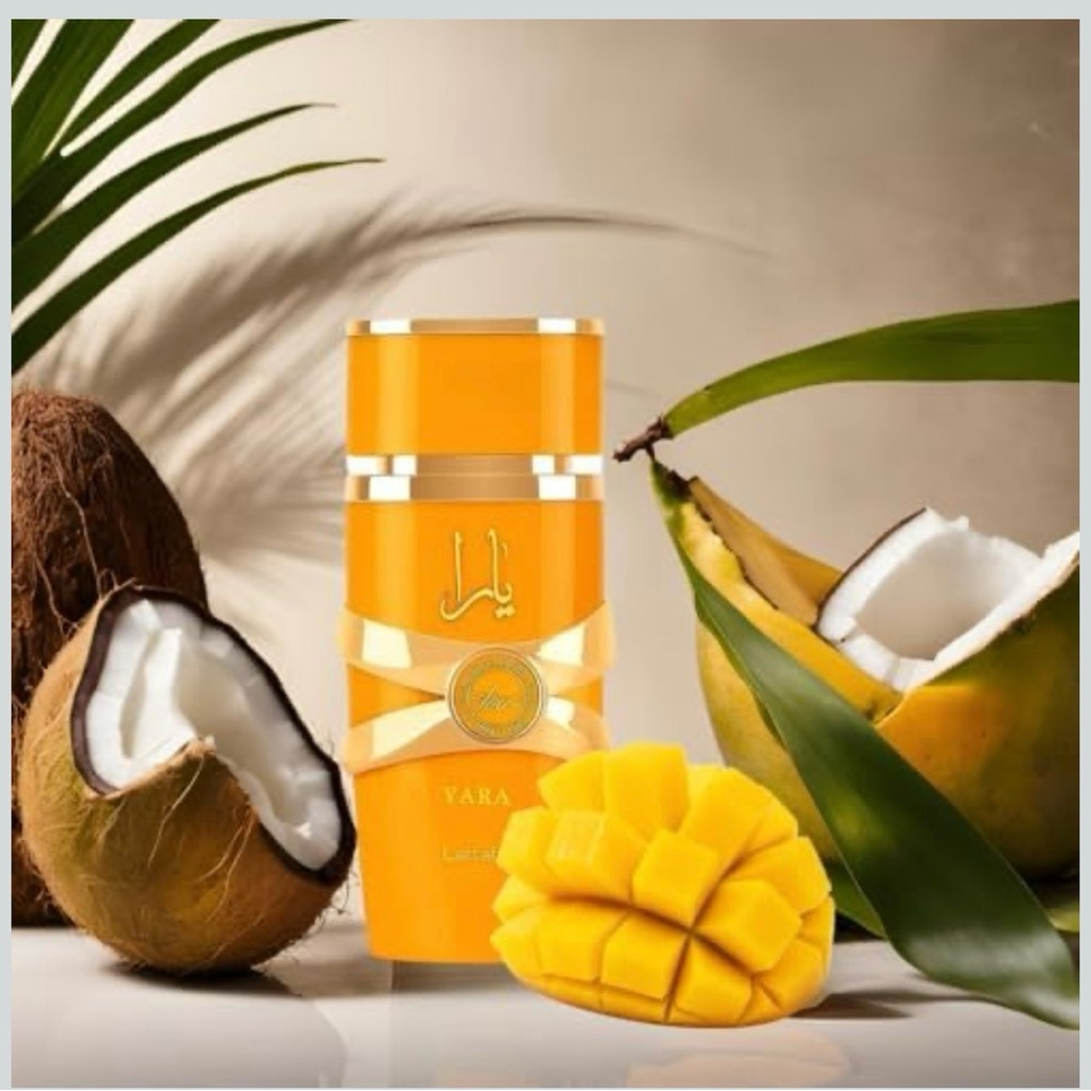 Yara Eau de Parfum for Women - Yellow - Picture 4 of 4